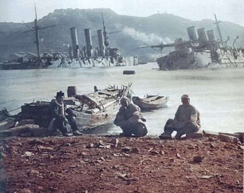 Фильм русско японская война