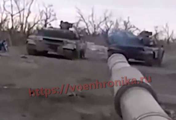 07.12.2022 Последние новости с Украины: Расстрел двух Т-64 ВСУ в районе Артемовска. Карта боевых действий сегодня (18 видео)