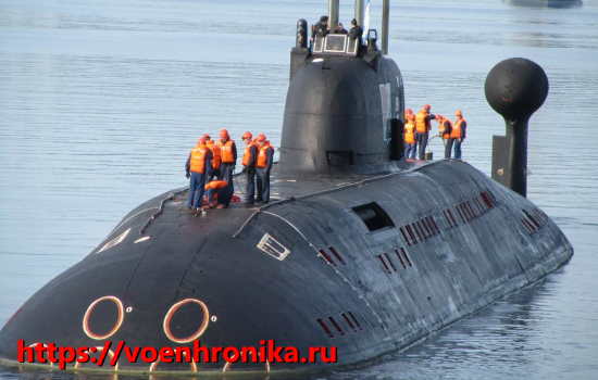Подводные Атомные истребители России. Почему конкретно они стали главной проблемой для флота США? (2022)