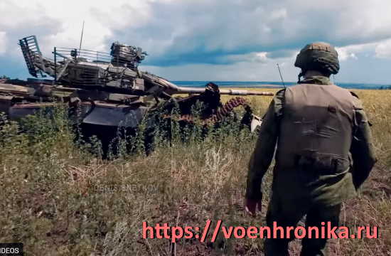 Военхроника видео боевых действий на сегодня