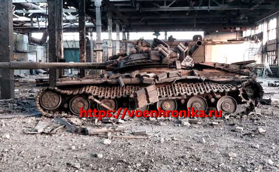 Российские танки против Украинских. ЧЕСТНОЕ МНЕНИЕ танкиста-ветерана из ополчения (2022)
