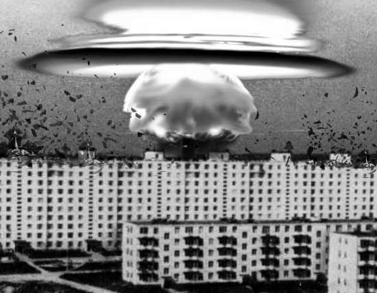Что Взорвалось в Североморске в 1984 году? Ядерный гриб над городом (2021)