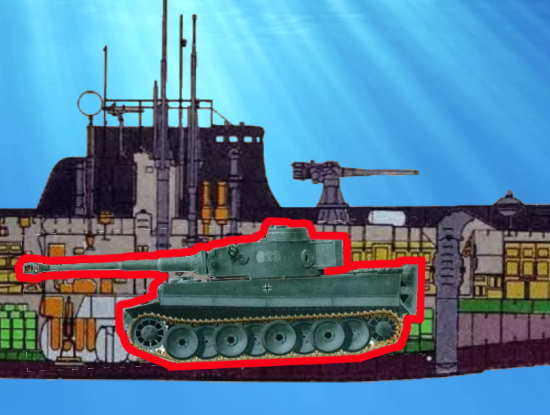 Что стало с танком Тигр, который купили японцы в 1943 году? (2021)