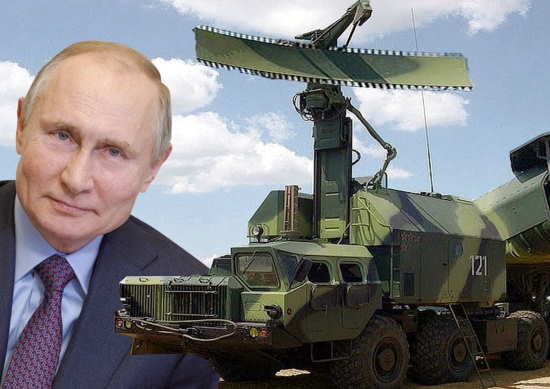 Вот почему Россию все боятся. Самое мощное оружие (2021)