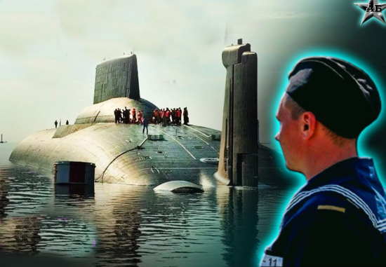 Шпион на секретной советской подводной лодке. Как его случайно вычислили? (2021)