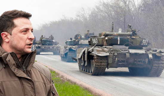 Агония на Банковой: Украинские военные хлопцы начинают «что-то подозревать»... (2022)