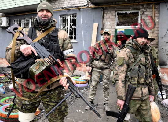Мариуполь. Чечены и Сомали УНИЧТОЖАЮТ боевиков Азова на границе промки. Самая жестка хроника боев - 16 апреля (15 видео, 2022)