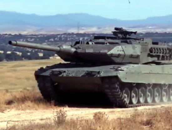 Почему Leopard 2E испанский танк? (Россия, 2018)