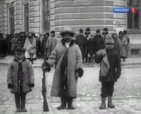 Документальные циклы о первой мировой войне