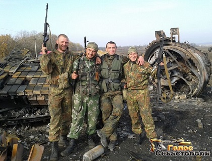 Война на украине фото 18